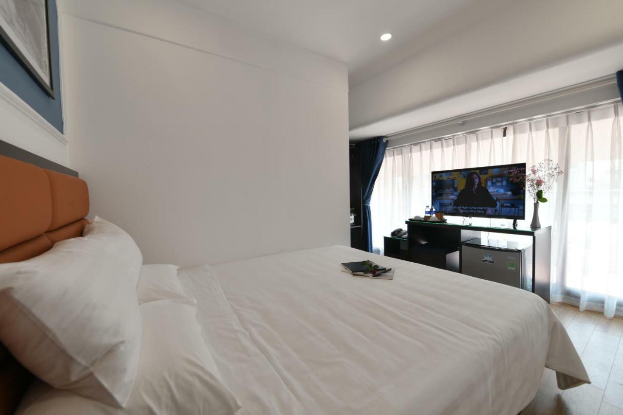 Hanoi Elpis Central Hotel Exterior foto