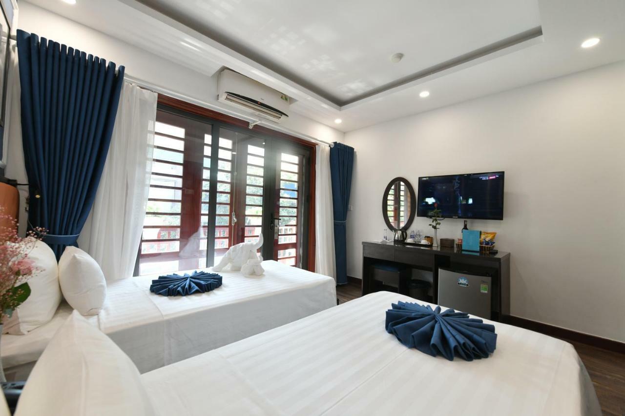 Hanoi Elpis Central Hotel Exterior foto