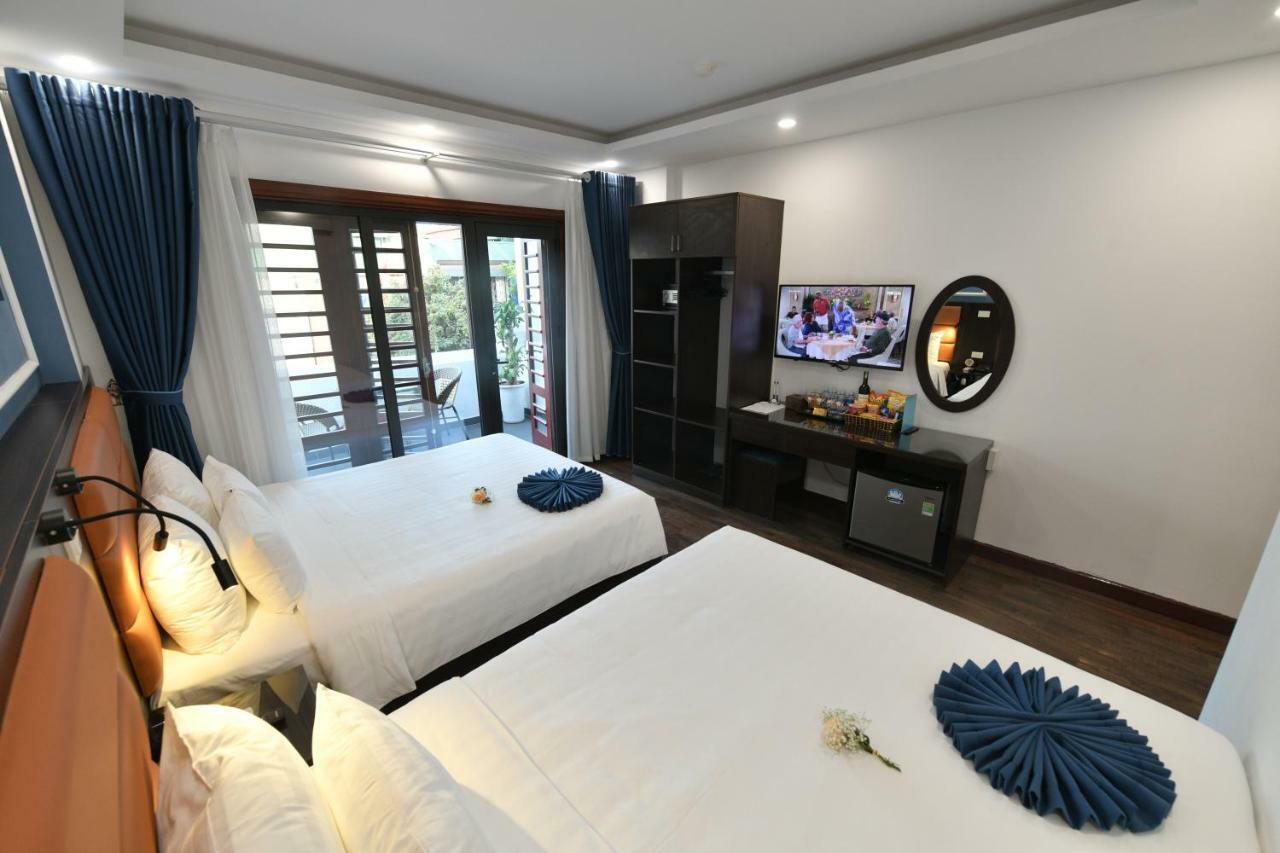 Hanoi Elpis Central Hotel Exterior foto