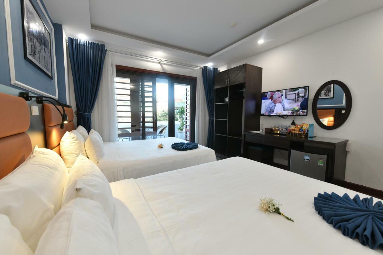 Hanoi Elpis Central Hotel Exterior foto