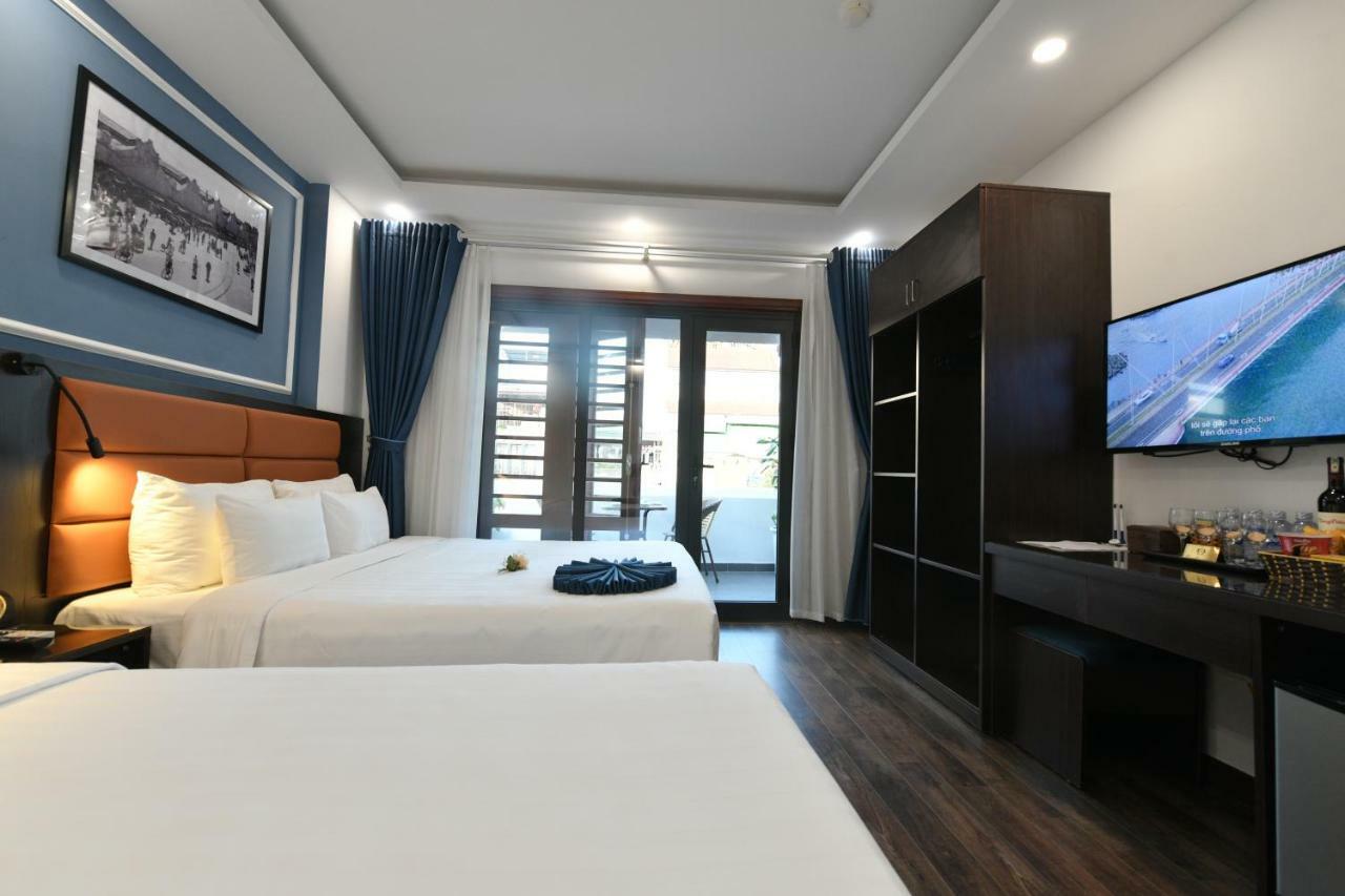 Hanoi Elpis Central Hotel Exterior foto
