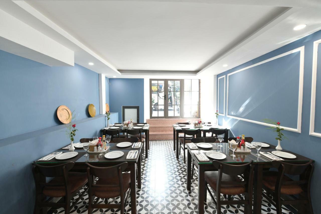 Hanoi Elpis Central Hotel Exterior foto