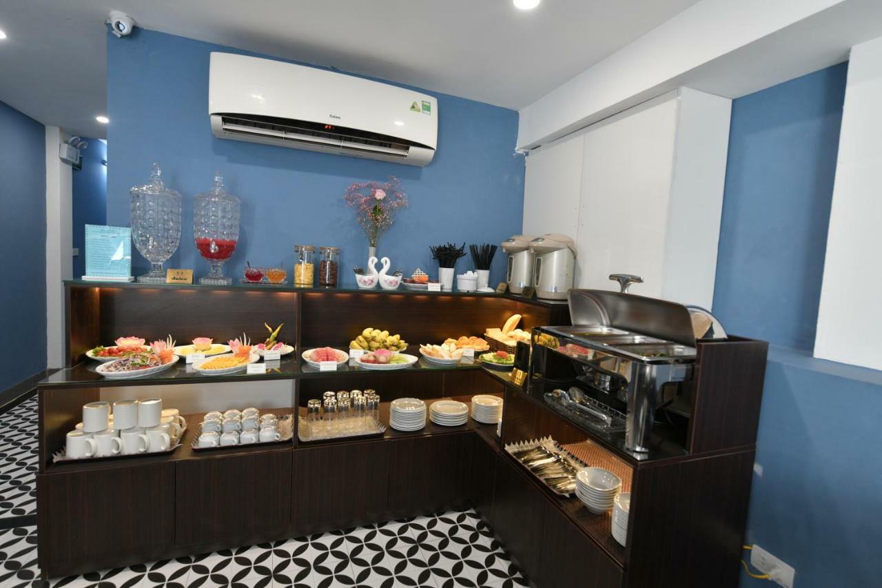 Hanoi Elpis Central Hotel Exterior foto
